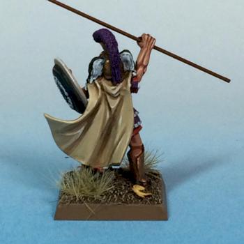 Phillip I of Macedon - Rear by Hammer&Anvil