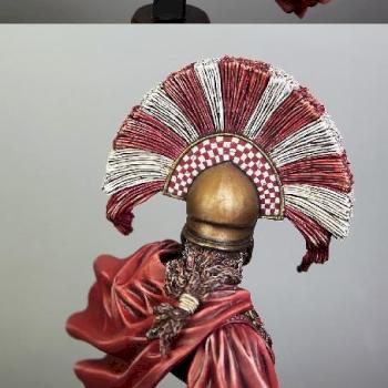 LWPC2014-Large Scale Spartan Warrior by hksig
