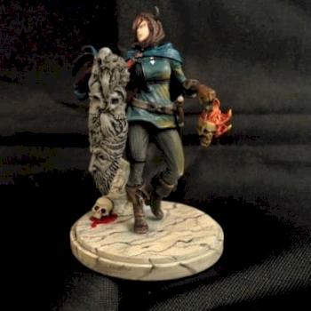 Visionary Female - Kingdom Death by frankencowx