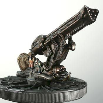 Space Jockey - Alien (1979) by minimodelpaint
