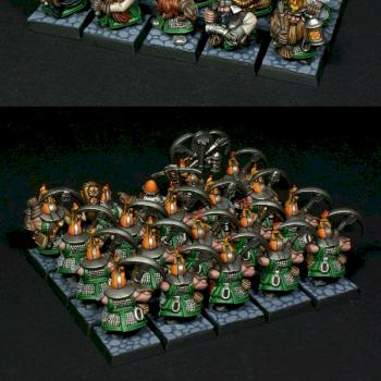 Miners by UnlimitedColours