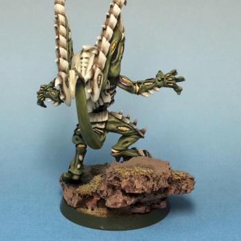 Tyranid Lictor - Rear by Hammer&Anvil