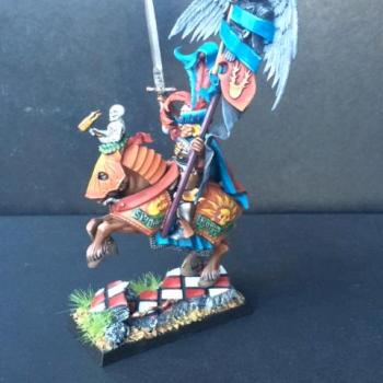 Empire BSB mounted by Ilmazzo