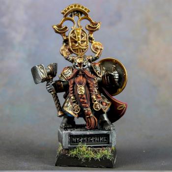 Belegar Ironhammer by Drifter083