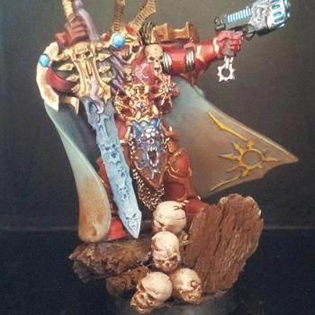Kranon the Relentless by JanMarciniak