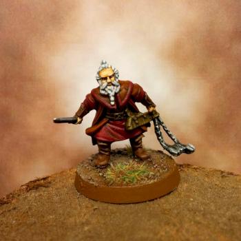 The Hobbit: Dori by werner