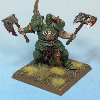 BlightKing Axes by Hammer&Anvil