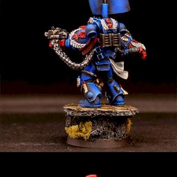 Pedro Kantor by Miniaturelife