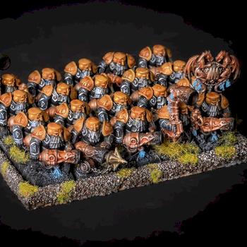Irodrakes by Jürgen Frank