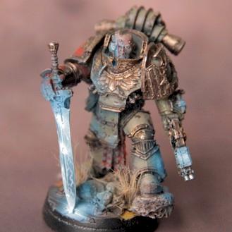 Dusk Raider Praetor Constantine by Captain_Antoninus