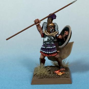 Phillip I of Macedon by Hammer&Anvil
