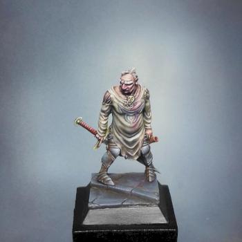 Cadwallon Jailer - Confrontation by Gorock