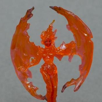 Fire Elemental by Citrine