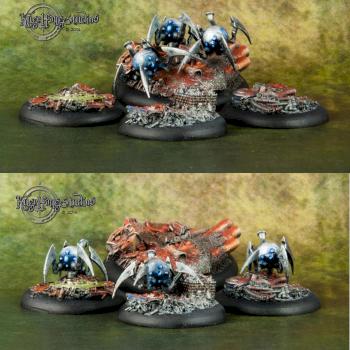 Arachnids1 by Kr80gz