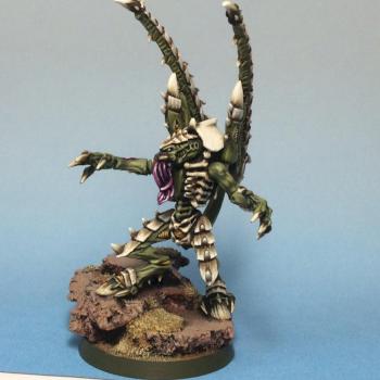 Tyranid Lictor by Hammer&Anvil