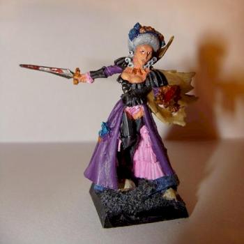 Isabella von Carstein by Shana12