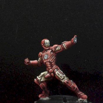 Iron Man by aren_5