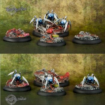 Arachnids3 by Kr80gz
