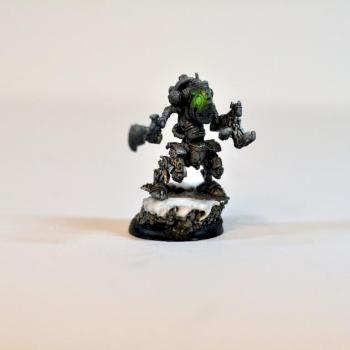 Core Menial Bot by mileshamrick