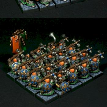 Hammerers by UnlimitedColours