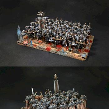 Warriors of Chaos by Gruumsh