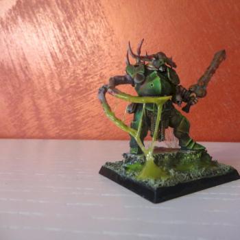 King of nurgle by kal74