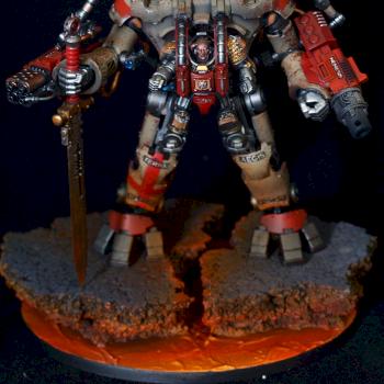 Dreadknight by HellhoundPS