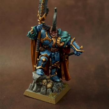 Tzeench Champion by APM Studio