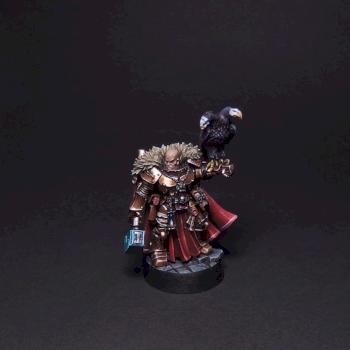 Inquisitor Coteaz by AsyLum