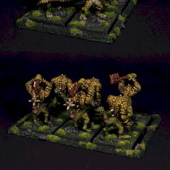 Kroxigor by UnlimitedColours