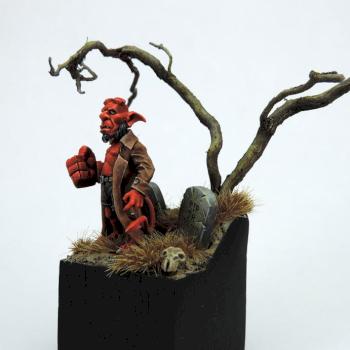 Hell'Gob by JmB