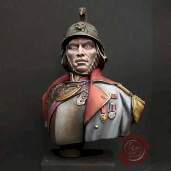 Oficial Krieg by Bafian