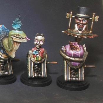 Agents of the Shadow Master - World of Smog: On Her Majesty's Service by Gorock