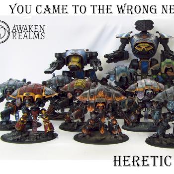 Titans Army by Awaken Realms