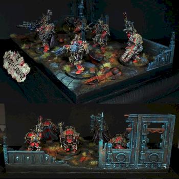 Kings Of Carnage by zulus
