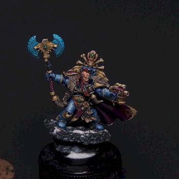Krom Dragongaze by AsyLum