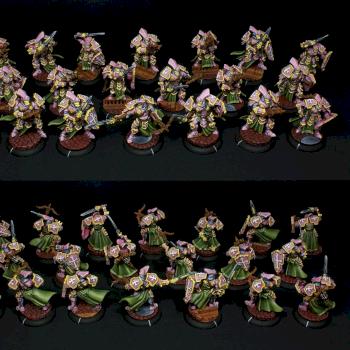 Exemplar Errants by UnlimitedColours