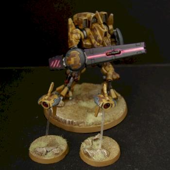 Tau commander by APM Studio