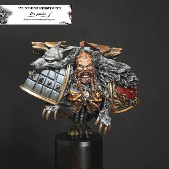 Thorunn Frozenfang, Joaquin Palacios (Freeman) by Aphorys