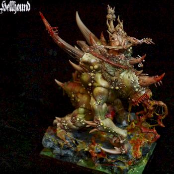 Maggoth Lord by HellhoundPS