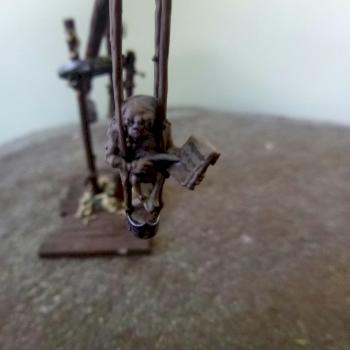 Goblin Scribe by LOTRfreak