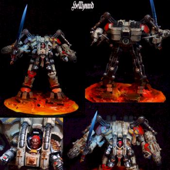 Dreadknight by HellhoundPS