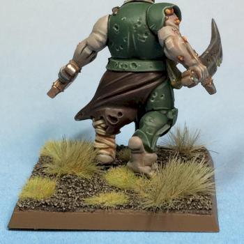 BlightKing Swords - Rear by Hammer&Anvil
