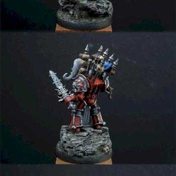Abbadon thr Despoiler by APM Studio