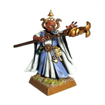 Empire Light Wizard by Dante Miniatures