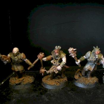 Chaos Cultists by JanMarciniak
