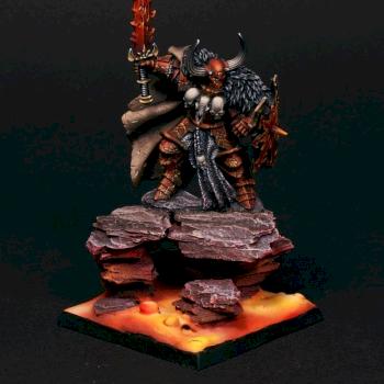 Archaon by UnlimitedColours