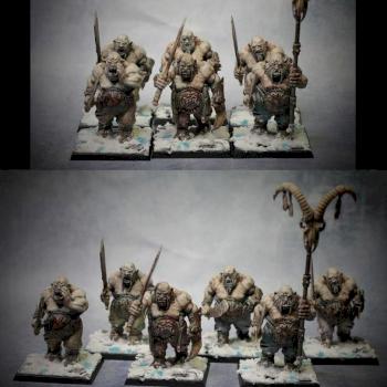 Ogres by Matpaint