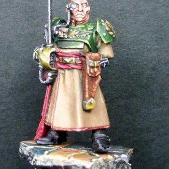 Command of imperial Guard by sadgar