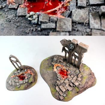 Gothic Horrors by Terraformer
